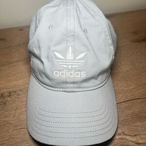 Adidas Light Gray Cap